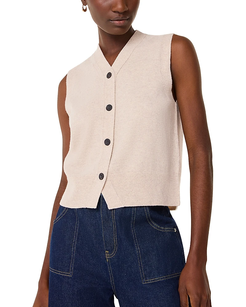 Whistles Sweater Vest