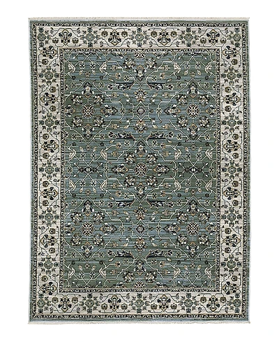 Oriental Weavers Keira KEI07 Area Rug, 5'3 x 7'6