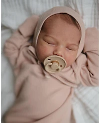 FRIGG 6-Pack Earthy Wonder Rubber Pacifiers - Baby