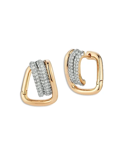 Walters Faith 18K Rose & White Gold Hu