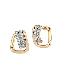 Walters Faith 18K Rose & White Gold Hu