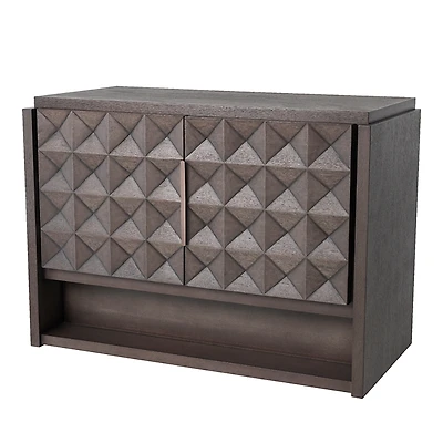 Montblanc Men's Reversible Saffiano Leather Belt