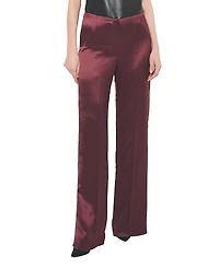 As by Df Collins Satin Trousers