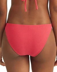 Halter Triangle Bikini Top
