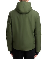 Balmhorn Hooded Down Jacket