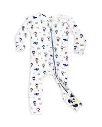 Boys' Pirate Convertible Footie - Baby
