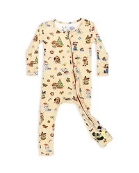 Bellabu Bear Unisex Paw Patrol Jingle Paws Convertible Footie - Baby