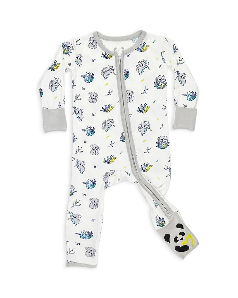 Unisex Koala Convertible Footie - Baby