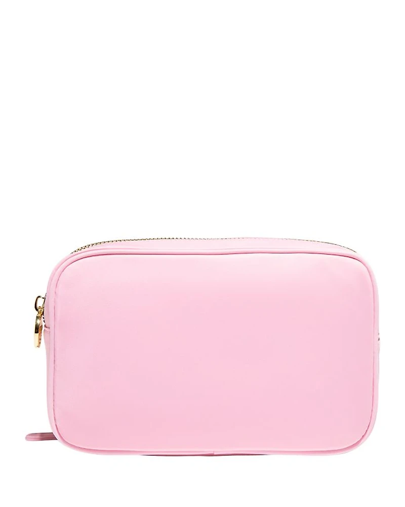 Double Zip Pouch