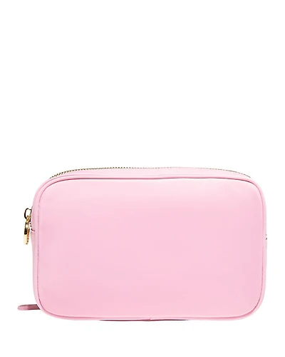 Double Zip Pouch