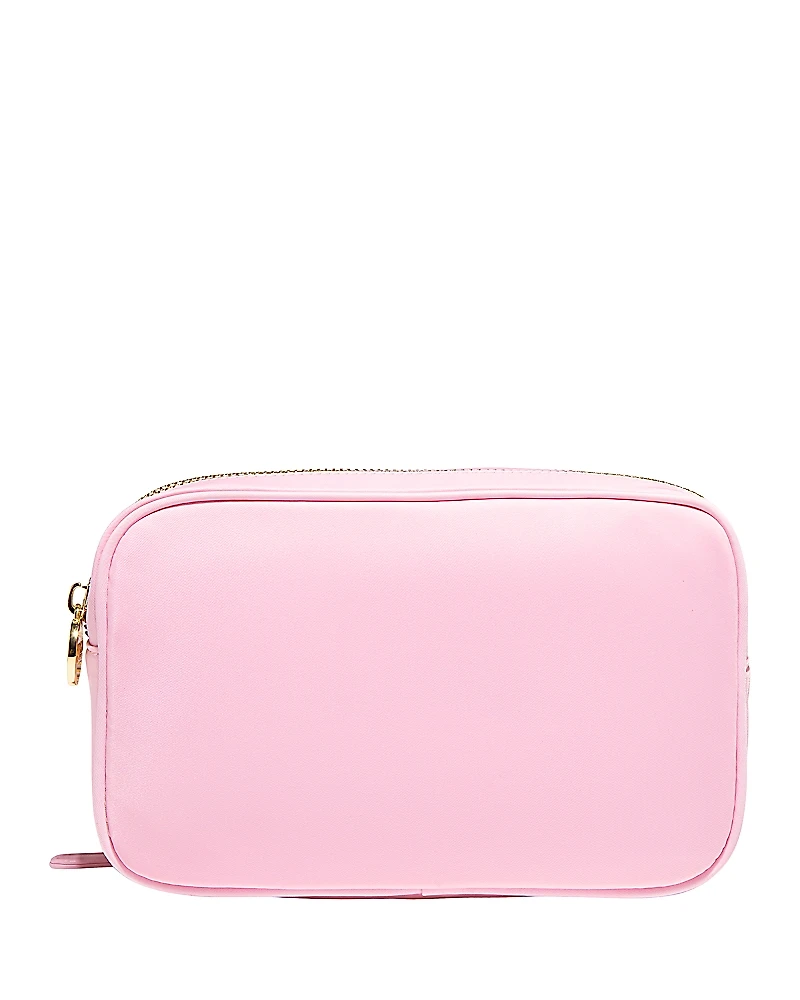 Stoney Clover Lane Double Zip Pouch