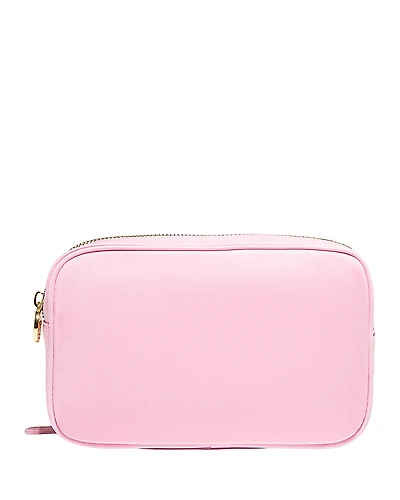 Stoney Clover Lane Double Zip Pouch