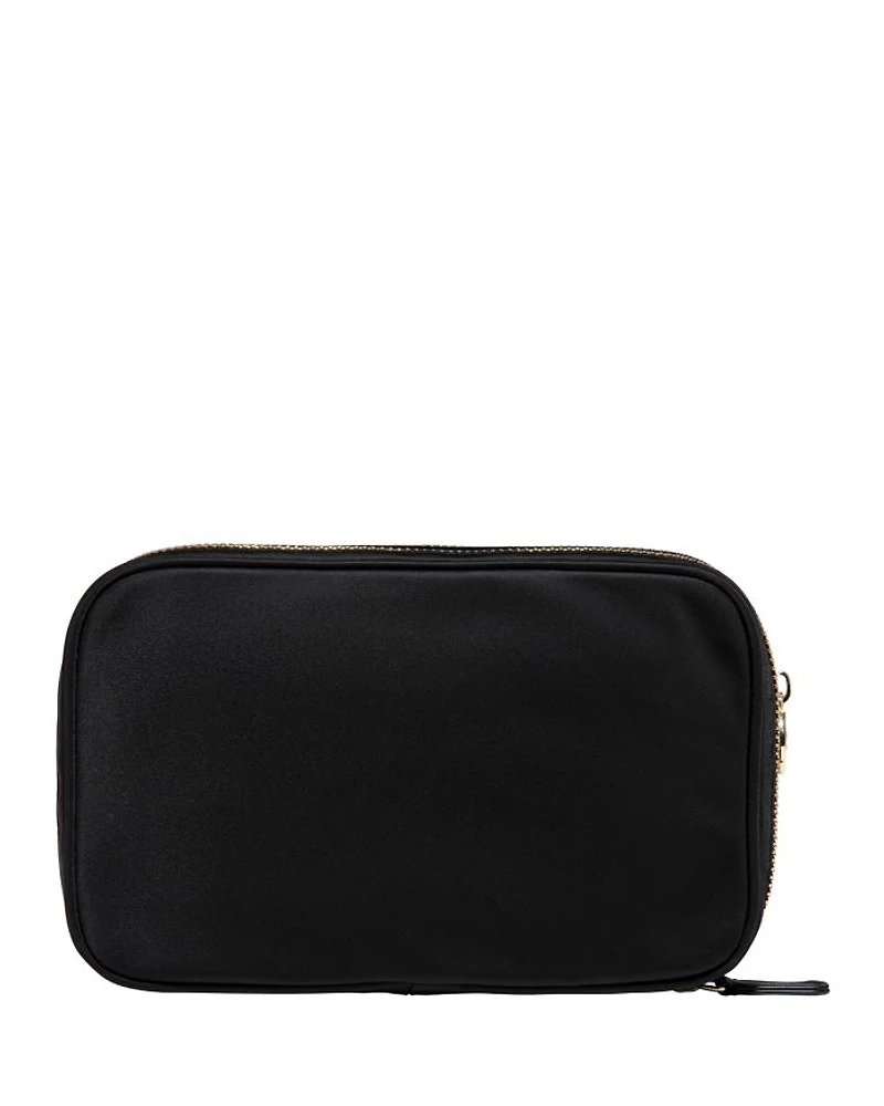 Double Zip Pouch