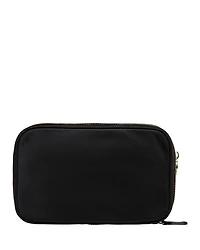 Double Zip Pouch