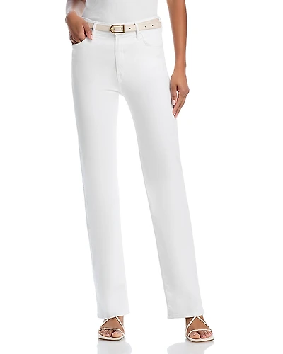 Mother The Kick It High Rise Jeans