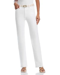 Mother The Kick It High Rise Jeans