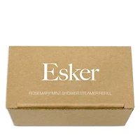 Aromatic Shower Steamer Refills, Rosemary Mint
