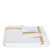 Lowell Diamond Matelassé Coverlet