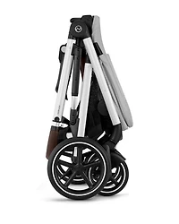 Gazelle S 2 Single to Double + Cloud G Lux Travel System with Cot