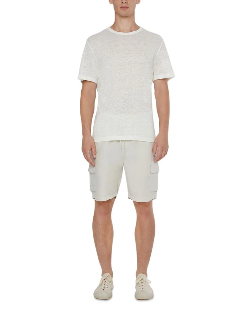 Regular Fit 7.25" Cargo Shorts