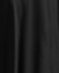 Sleeveless Satin Gown - Exclusive