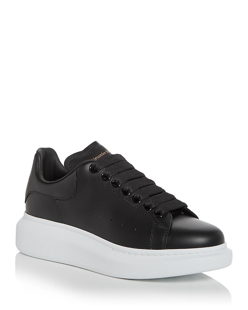 McQueen Women's New Tech Platform Sneakers