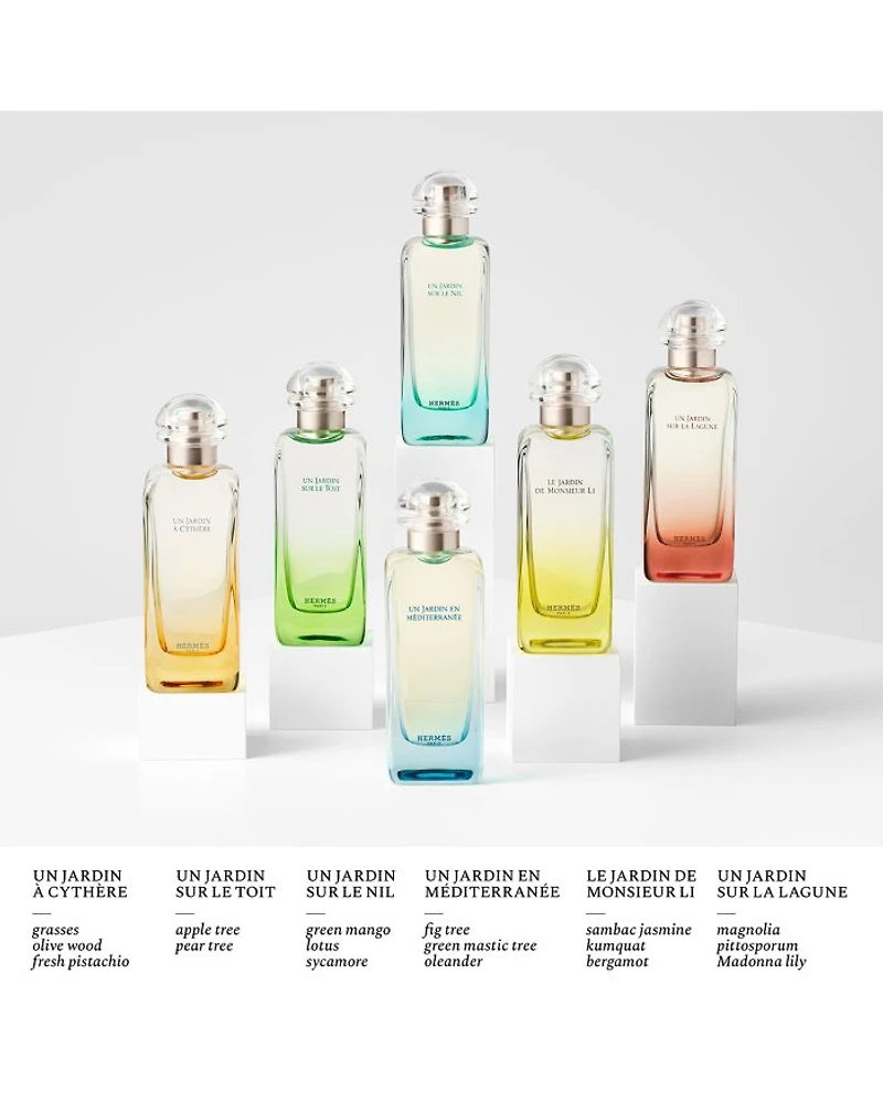 Un Jardin à Cythère Eau de Toilette Natural Spray