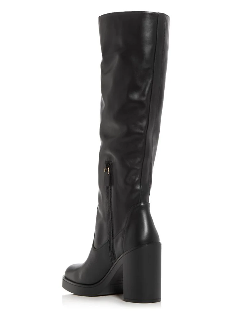 Women's Bethenny 80 High Heel Platform Booties
