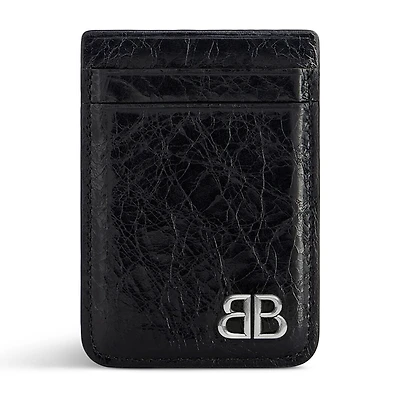 Balenciaga Monaco Magnet Card Holder