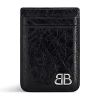 Balenciaga Monaco Magnet Card Holder