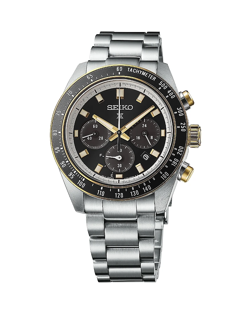 Seiko Watch Prospex Speedtimer 5 Chronograph