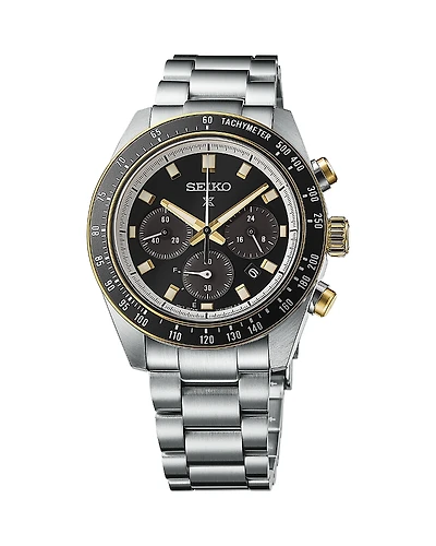 Seiko Watch Prospex Speedtimer 5 Chronograph