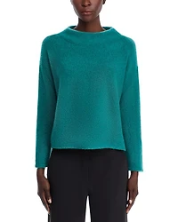 Funnel Neck Sweater
