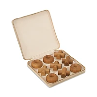 Aerin Enzo Travel Tic Tac Toe Set