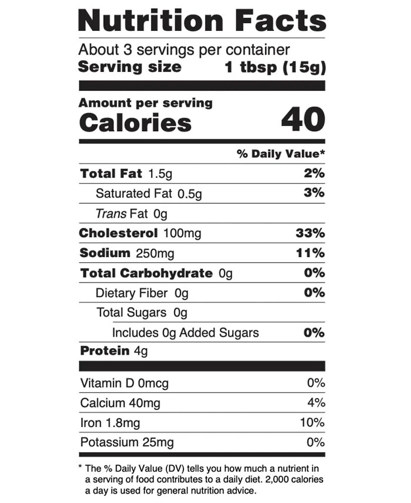 Beluga Grade Caviar 00 Deluxe Experience