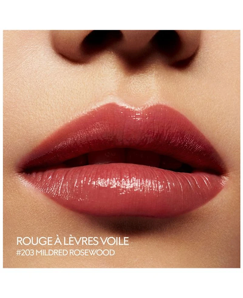 Rouge à Lèvres Voile Sheer Lipstick
