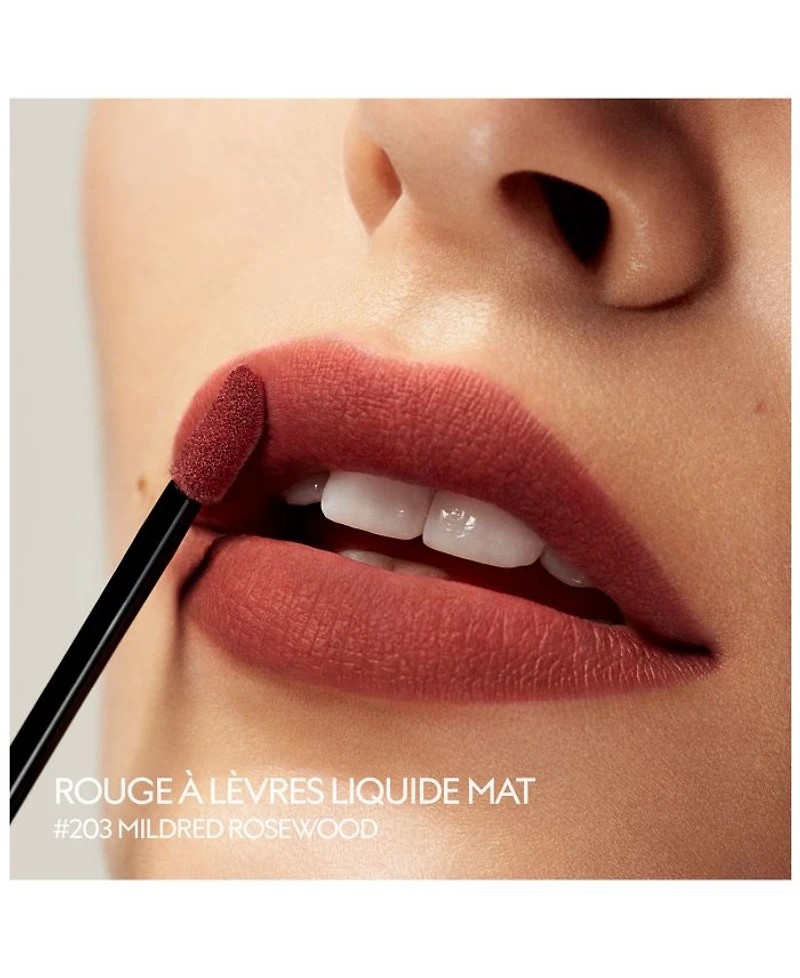 Rouge à Lèvres Transfer Proof Matte Liquid Lipstick