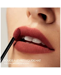 Rouge à Lèvres Transfer Proof Matte Liquid Lipstick