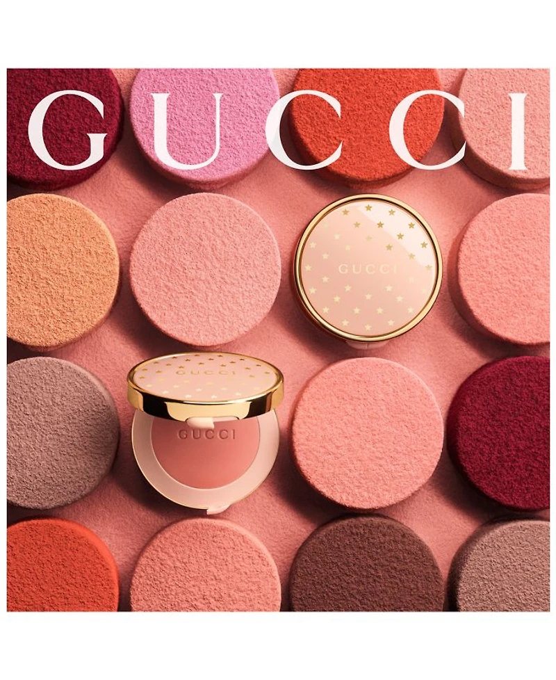 Blush de Beauté Luminous Matte Powder