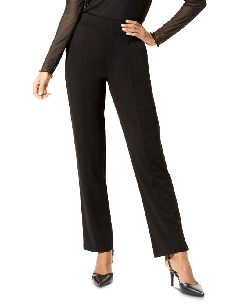 Ponte Pull On Trousers