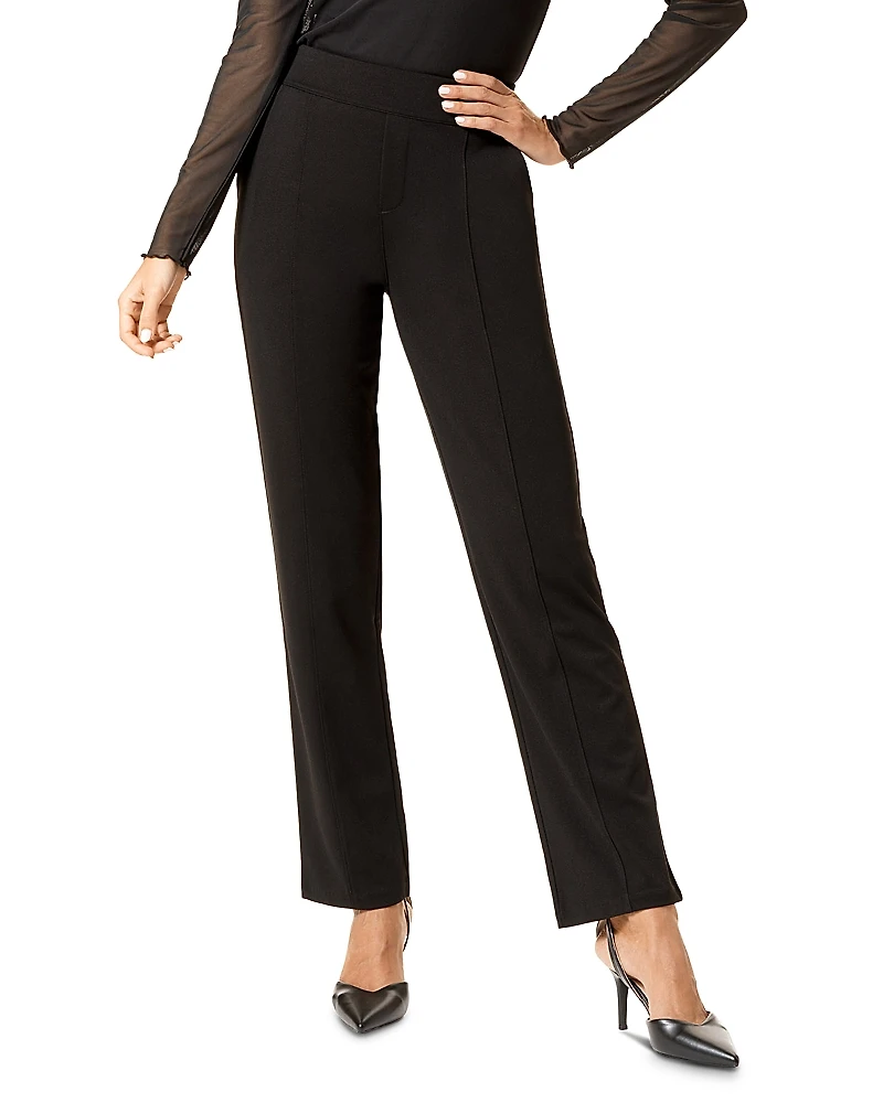 Hue Ponte Pull On Trousers