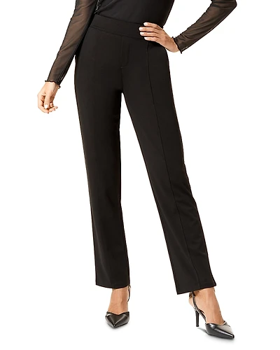 Hue Ponte Pull On Trousers