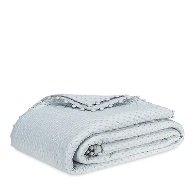 Matouk Margaret Silk Quilt, Full/Queen