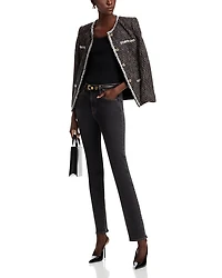 State Slim Jeans Charcoal