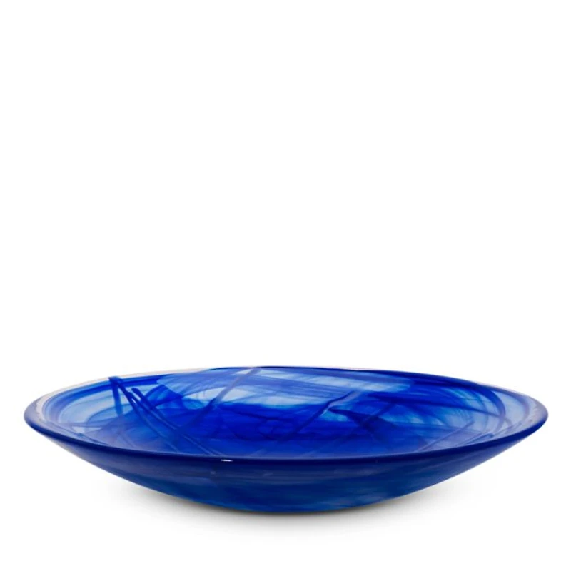 Contrast Dish, Blue
