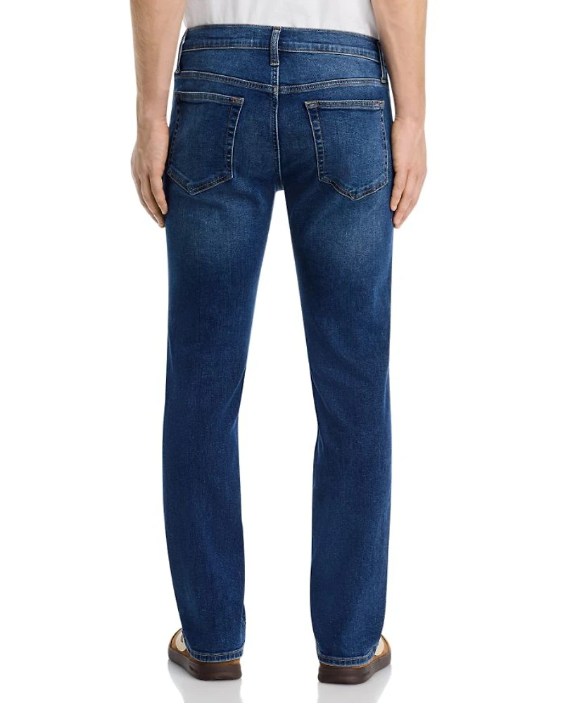 The Brixton Slim Straight Fit Jeans