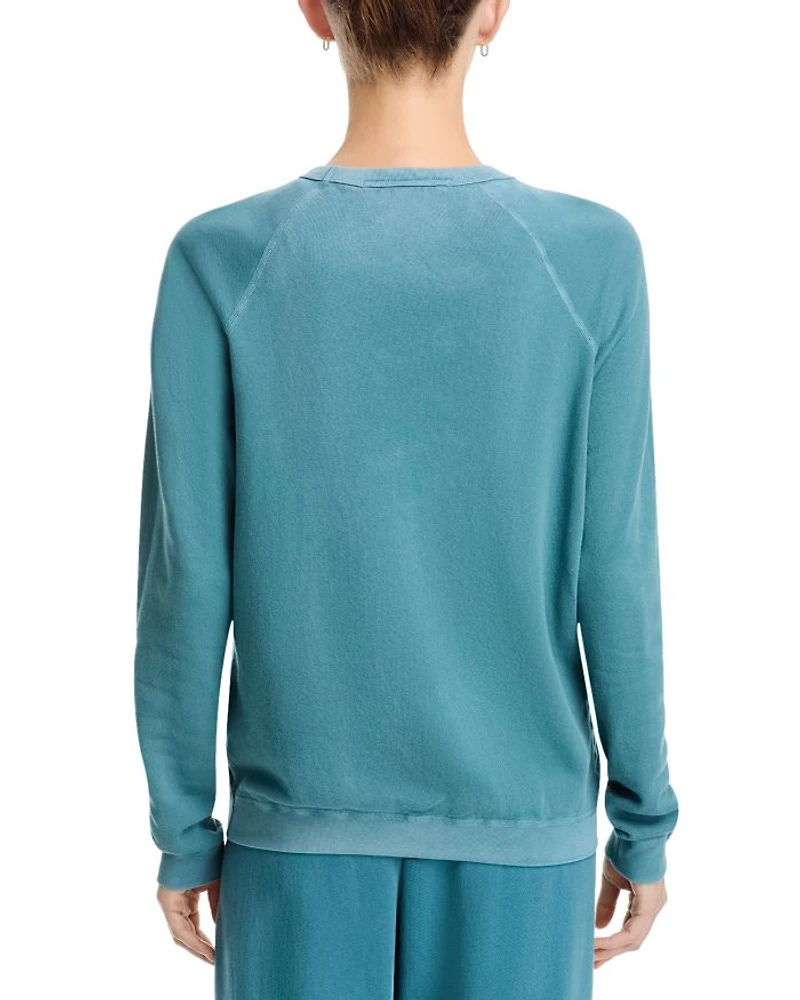 Lucky Rabbit Cotton Sweatshirt