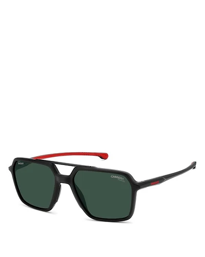 Carduc Square Sunglasses, 55mm