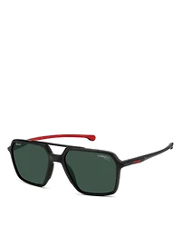 Carrera Carduc Square Sunglasses, 55mm
