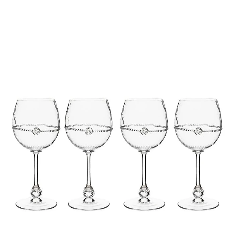 Graham White Wine Glass, Set of 4